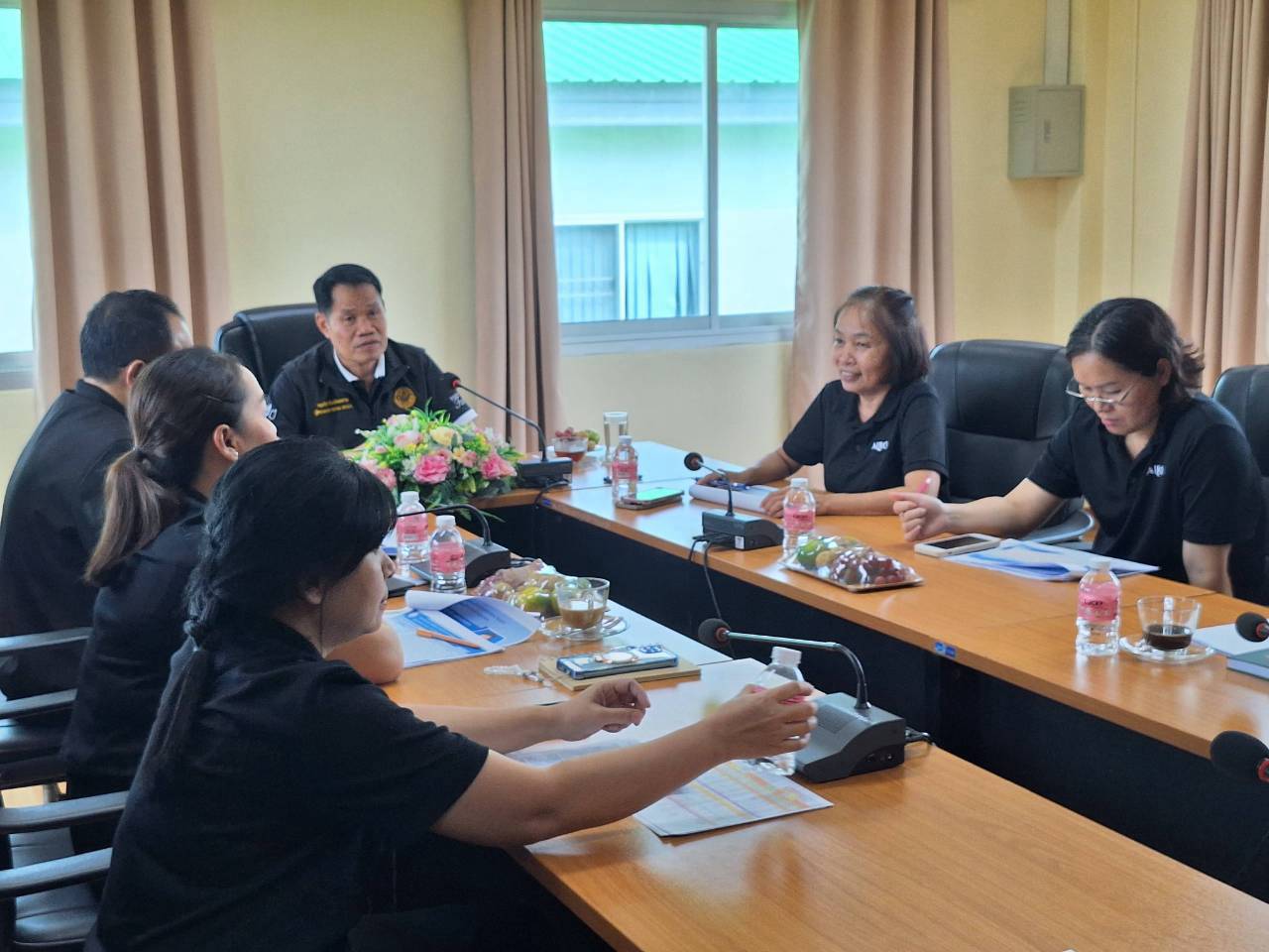 title - ผู้ตรวจราชการ ส.ป.ก. ลงพื้นที่จังหวัดนครพนม และจังหวัดมุกดาหาร ประชุมตรวจราชการและติดตามความก้าวหน้าผลการดำเนินงาน รอบที่ 2